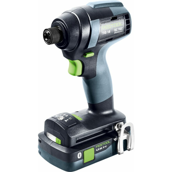 Festool Akku-Combo-Set Montage TID 18/TXS 18/PSC 420/TB M 137 578026