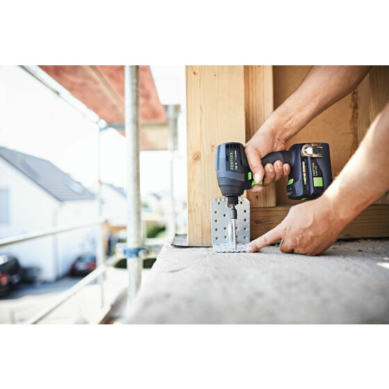 Festool Akku-Combo-Set Montage TID 18/TXS 18/PSC 420/TB M 137