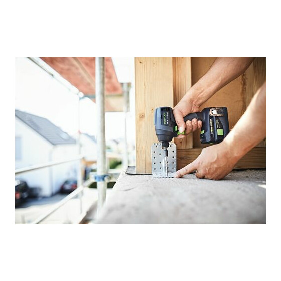 Festool Akku-Combo-Set Montage TID 18/TXS 18/PSC 420/TB M 137