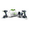 Festool Akku-Combo-Set Montage TID 18/TXS 18/PSC 420/TB M 137 578026