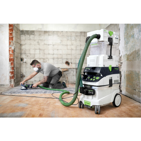 Festool Sanierungsschleifer RENOFIX RG 130 ECI-Set DIA AB 577060