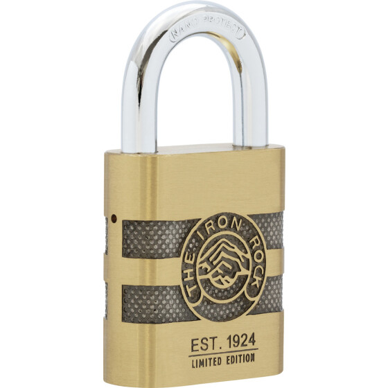 ABUS Vorhangschloss 83/45 Iron Rock Limited Edition