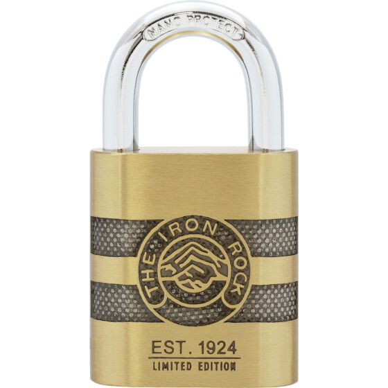 ABUS Vorhangschloss 83/45 Iron Rock Limited Edition