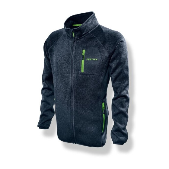 Festool Sweatjacke Festool Größe wählbar 204008