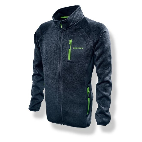 Festool Sweatjacke Festool Größe wählbar 204008