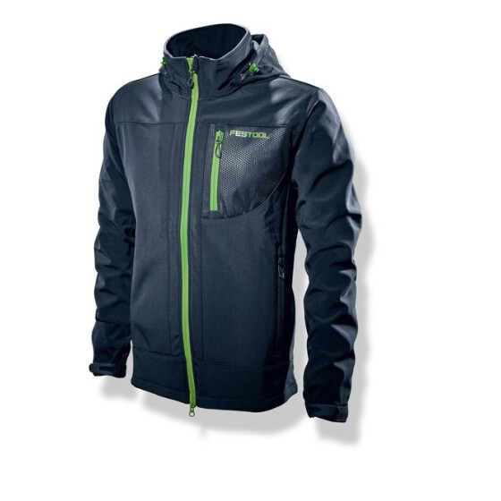 Festool Softshell-Jacke Herren Festool Größe wählbar