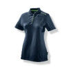 Festool Poloshirt dunkelblau Damen POL-LAD- FT1 Größe wählbar 577295