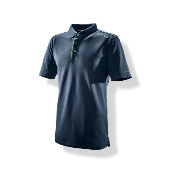 Festool Poloshirt dunkelblau Herren POL-FT1  Größe waählbar S-XXXL 203996