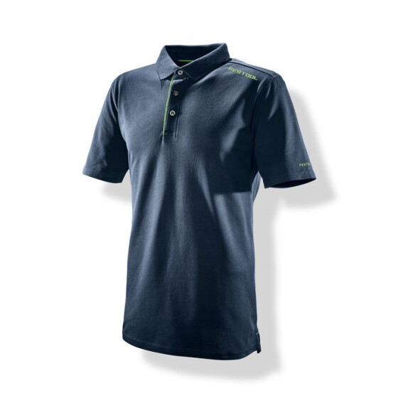 Festool Poloshirt dunkelblau Herren POL-FT1  Größe waählbar S-XXXL 203996