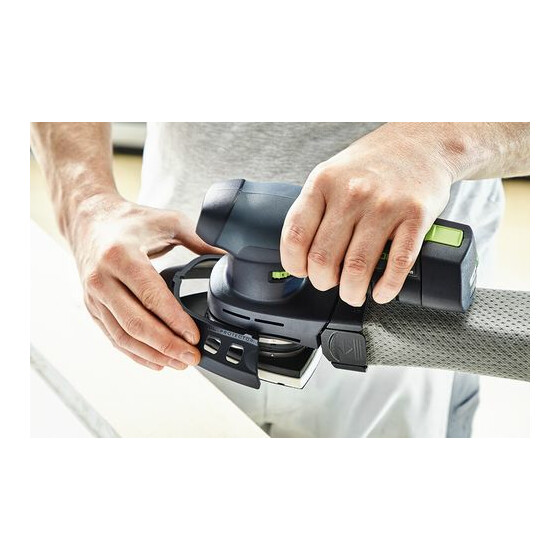 Festool Akku-Deltaschleifer DTSC 400-Basic-ERGO 577029