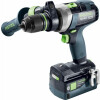 Festool Akku-Bohrschrauber QUADRIVE TDC 18/4 I-Basic-5,0 577052