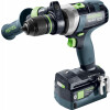 Festool Akku-Bohrschrauber QUADRIVE TDC 18/4 I-Basic-5,0 577052