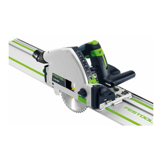 Festool Tauchsäge TS 55 F-Plus Master Edition