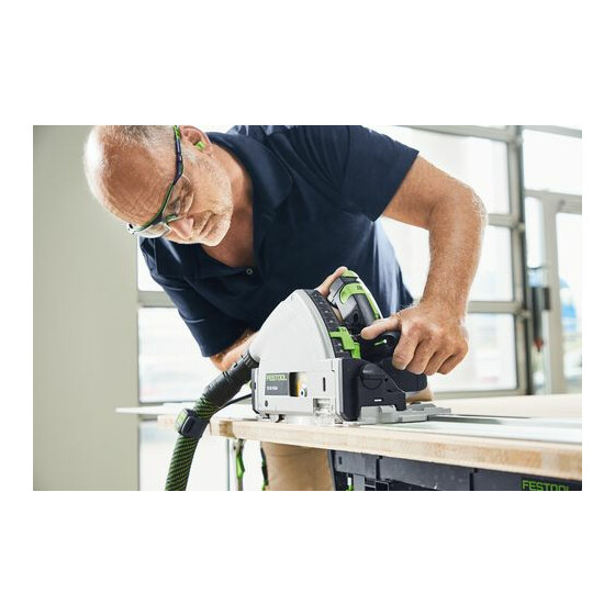 Festool Tauchsäge TS 55 F-Plus Master Edition