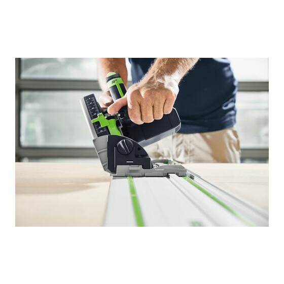 Festool Tauchsäge TS 55 F-Plus Master Edition