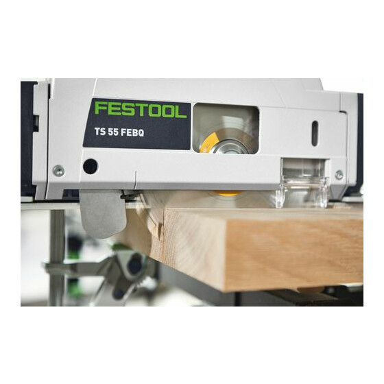 Festool Tauchsäge TS 55 F-Plus Master Edition