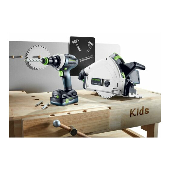 Festool Spielzeug Akku-Bohrschrauber TY-TPC 577937