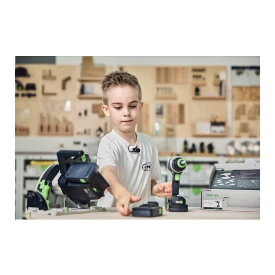 Festool Spielzeug Akku-Bohrschrauber TY-TPC 577937