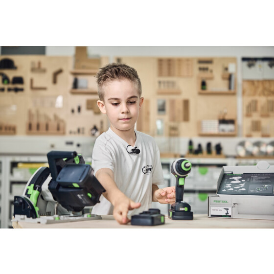 Festool Spielzeug Akku-Bohrschrauber TY-TPC 577937