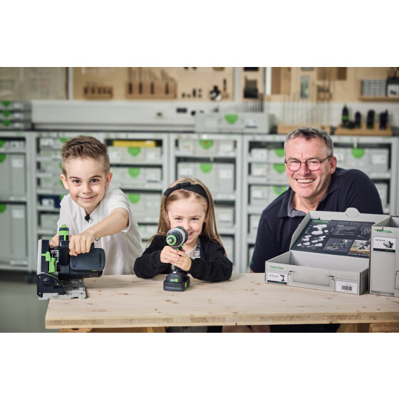 Festool Spielzeug Akku-Bohrschrauber TY-TPC 577937