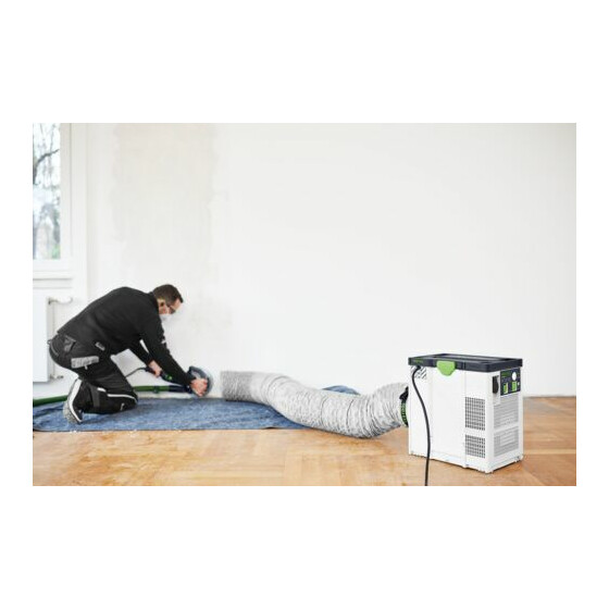 Festool Zuluftschlauch LS-SYS-AIR D200x6m 577964