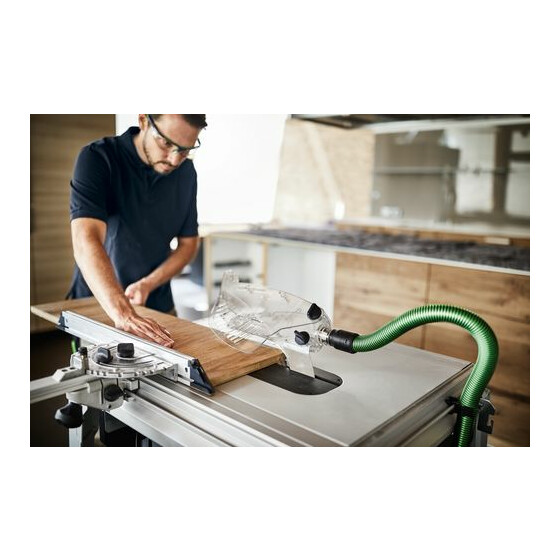 Festool Tischkreissäge TKS 80 EBS ST 840-Set 578108