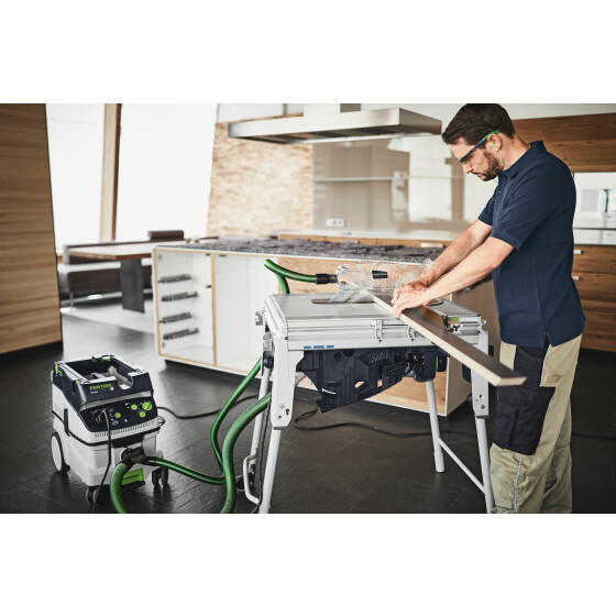 Festool Tischkreissäge TKS 80 EBS ST 840-Set