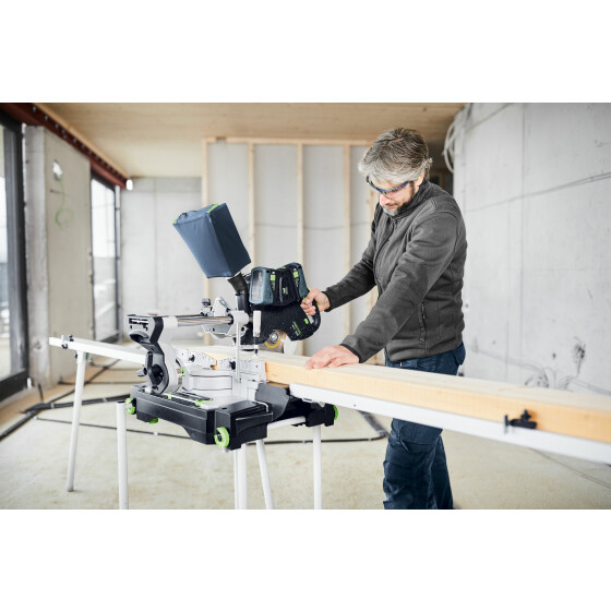 Festool Akku-Kapp-Zugsäge KAPEX KSC 60 EB-Basic Mt Edt 578179