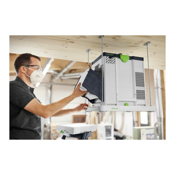 Festool Deckenhalterung DH-SYS-AIR