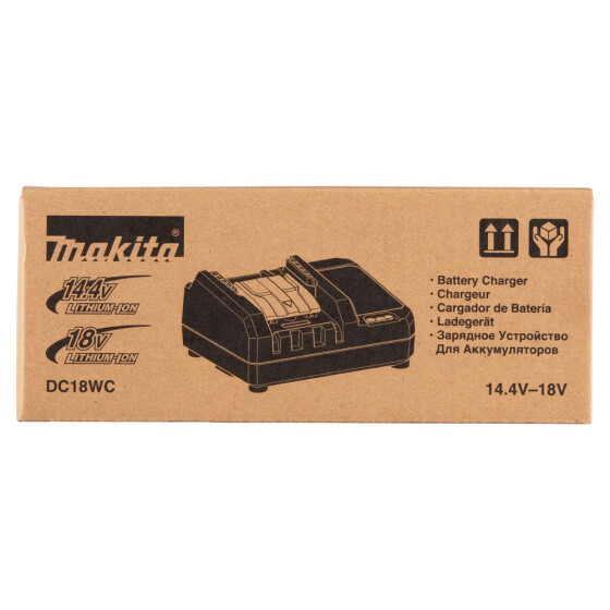 Makita Ladegerät DC18WC LXT 14,4V/18V 1910G0-1