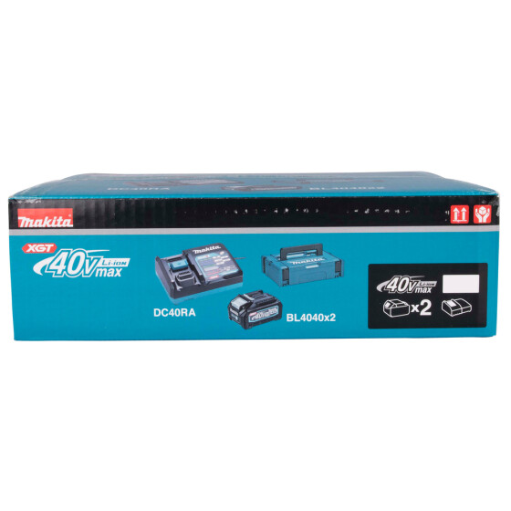 Makita Power Source-Kit XGT 4,0Ah XGT 40V max. 4,0 Ah 191J97-1