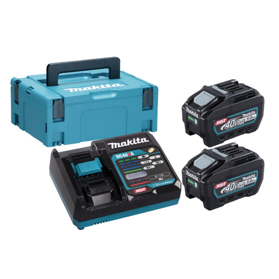 Makita Power Source-Kit XGT 5,0Ah XGT 40V max. 5,0 Ah 191V35-5