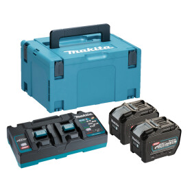 Makita Power Source-Kit XGT 8,0Ah XGT 40V max. 8,0 Ah...