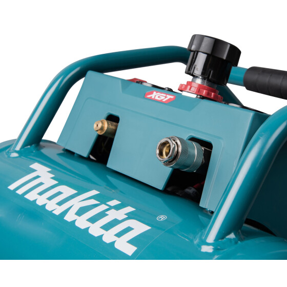 Makita Akku-Kompressor XGT 40V max. Kessel 7,6 l AC001GZ