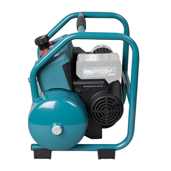 Makita Akku-Kompressor XGT 40V max. Kessel 7,6 l AC001GZ