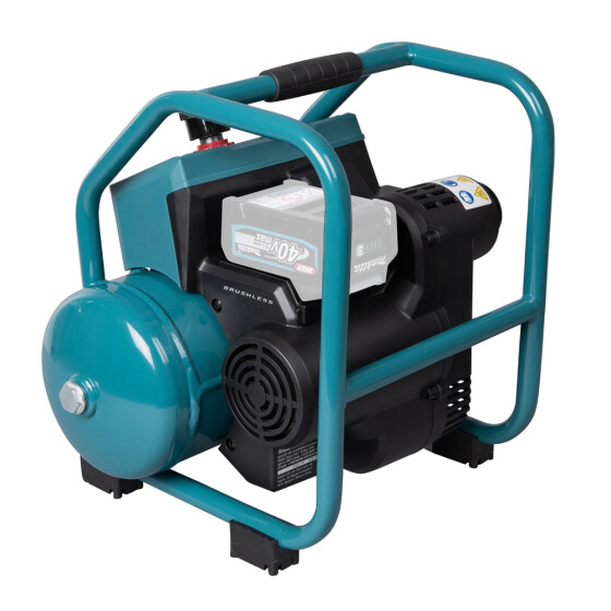 Makita Akku-Kompressor XGT 40V max. Kessel 7,6 l AC001GZ