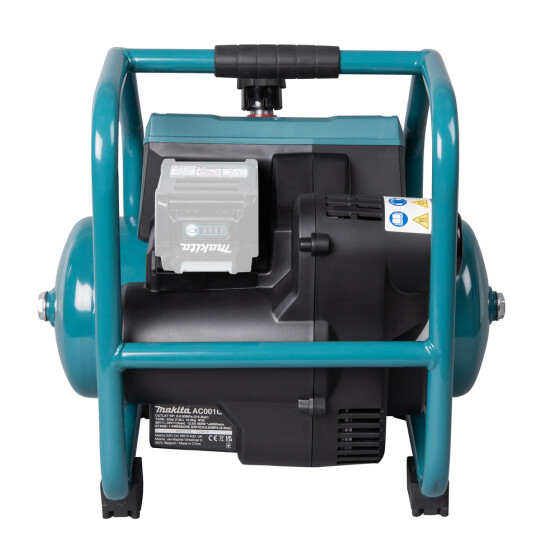 Makita Akku-Kompressor XGT 40V max. Kessel 7,6 l AC001GZ