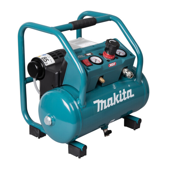 Makita Akku-Kompressor XGT 40V max. Kessel 7,6 l AC001GZ