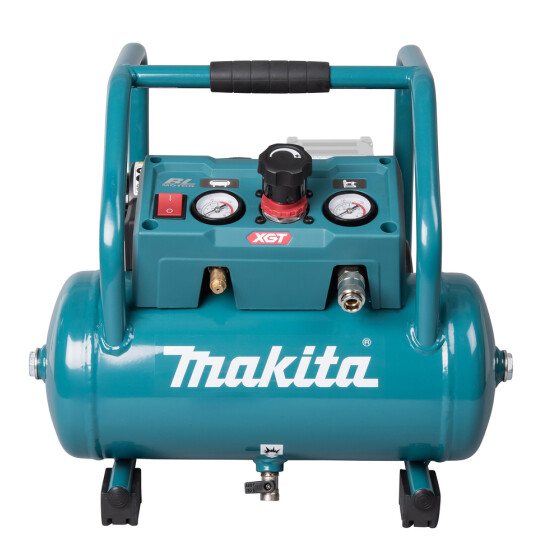 Makita Akku-Kompressor XGT 40V max. Kessel 7,6 l AC001GZ