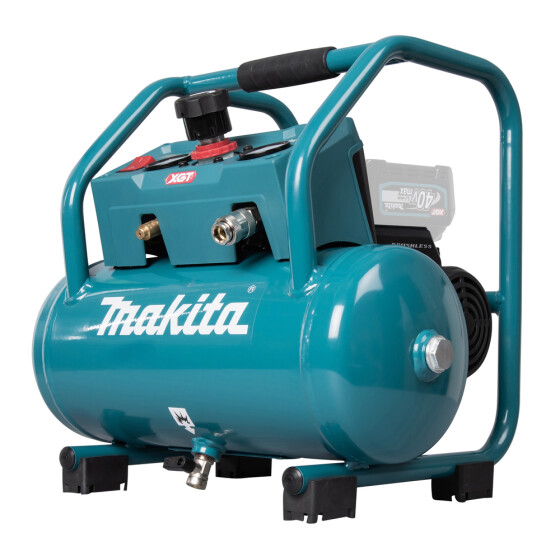 Makita Akku-Kompressor XGT 40V max. Kessel 7,6 l AC001GZ