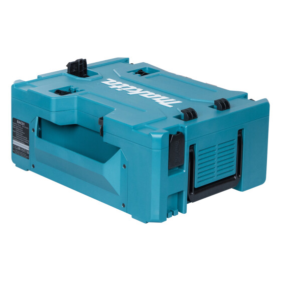 Makita Stromwandler MAKPAC 1.400 W 230V 12V BAC01