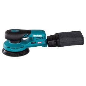 Makita Akku-Exzenterschleifer XGT Connector 125 mm...