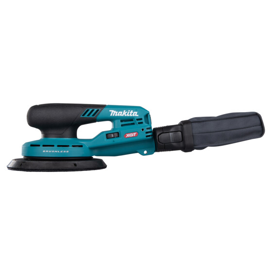 Makita Akku-Exzenterschleifer XGT Connector 150 mm Ø 6.000 -10.000 min-1 5,0 mm Hub 1,6 m Kabel BO002CGZ