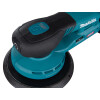 Makita Akku-Exzenterschleifer XGT Connector 150 mm Ø 6.000 -10.000 min-1 5,0 mm Hub 1,6 m Kabel BO002CGZ