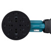 Makita Akku-Exzenterschleifer XGT Connector 150 mm Ø 6.000 -10.000 min-1 5,0 mm Hub 1,6 m Kabel BO002CGZ