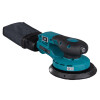 Makita Akku-Exzenterschleifer XGT Connector 150 mm Ø 6.000 -10.000 min-1 5,0 mm Hub 1,6 m Kabel BO002CGZ