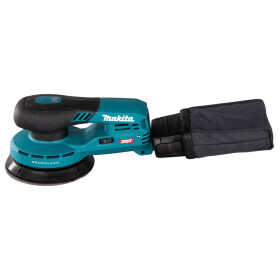 Makita Akku-Exzenterschleifer XGT Connector 125 mm...