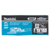 Makita Akku-Schwingschleifer XGT Connector Delta 100x150 mm 6.000 -10.000 min-1 3,0 mm Hub 1,6 m Kabel BO006CGZ