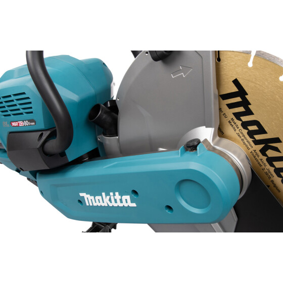 Makita Akku-Trennschleifer XGT 2x40V max. 355 mm 127 mm CE002GZ01