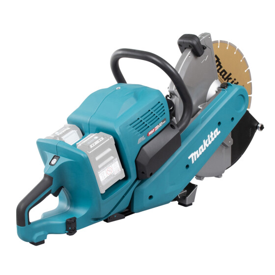 Makita Akku-Trennschleifer XGT 2x40V max. 355 mm 127 mm CE002GZ01